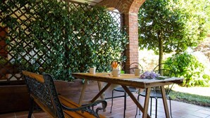 Leilighet | Terrasse/patio