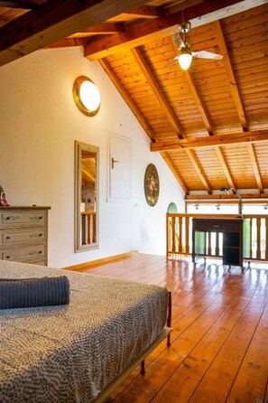 Apartamento | 1 dormitorio, ropa de cama de alta calidad, escritorio