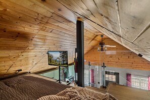 1 Schlafzimmer, Schreibtisch, Bügeleisen/Bügelbrett, WLAN