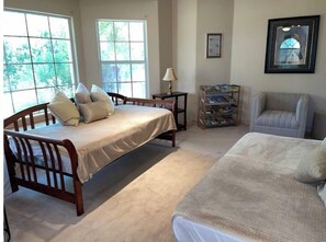 1 habitación y wifi