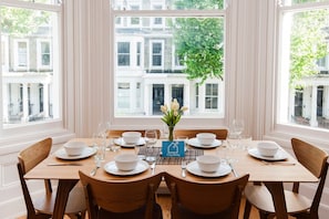 Basic Apartment, Multiple Beds | Private kitchen - The Stunning Philbeach Garden Apartment (London)