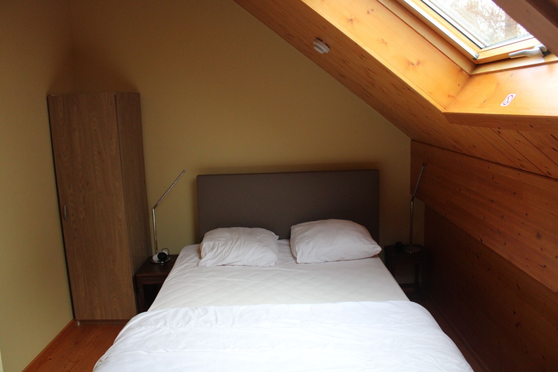 2 habitaciones y wifi 