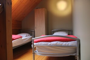 2 bedrooms, WiFi