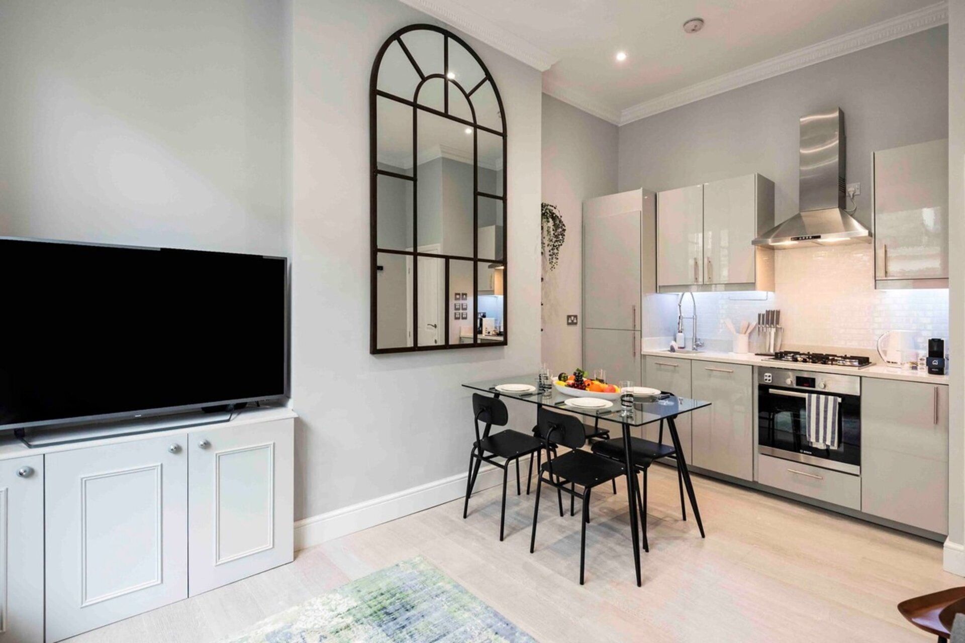 Apartment | Living room