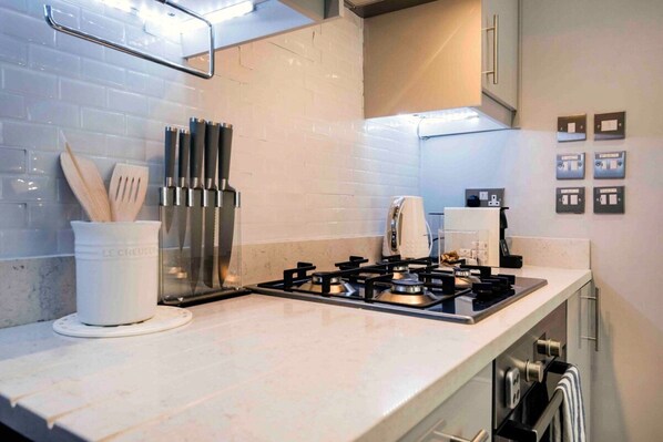 Apartment | Private kitchen