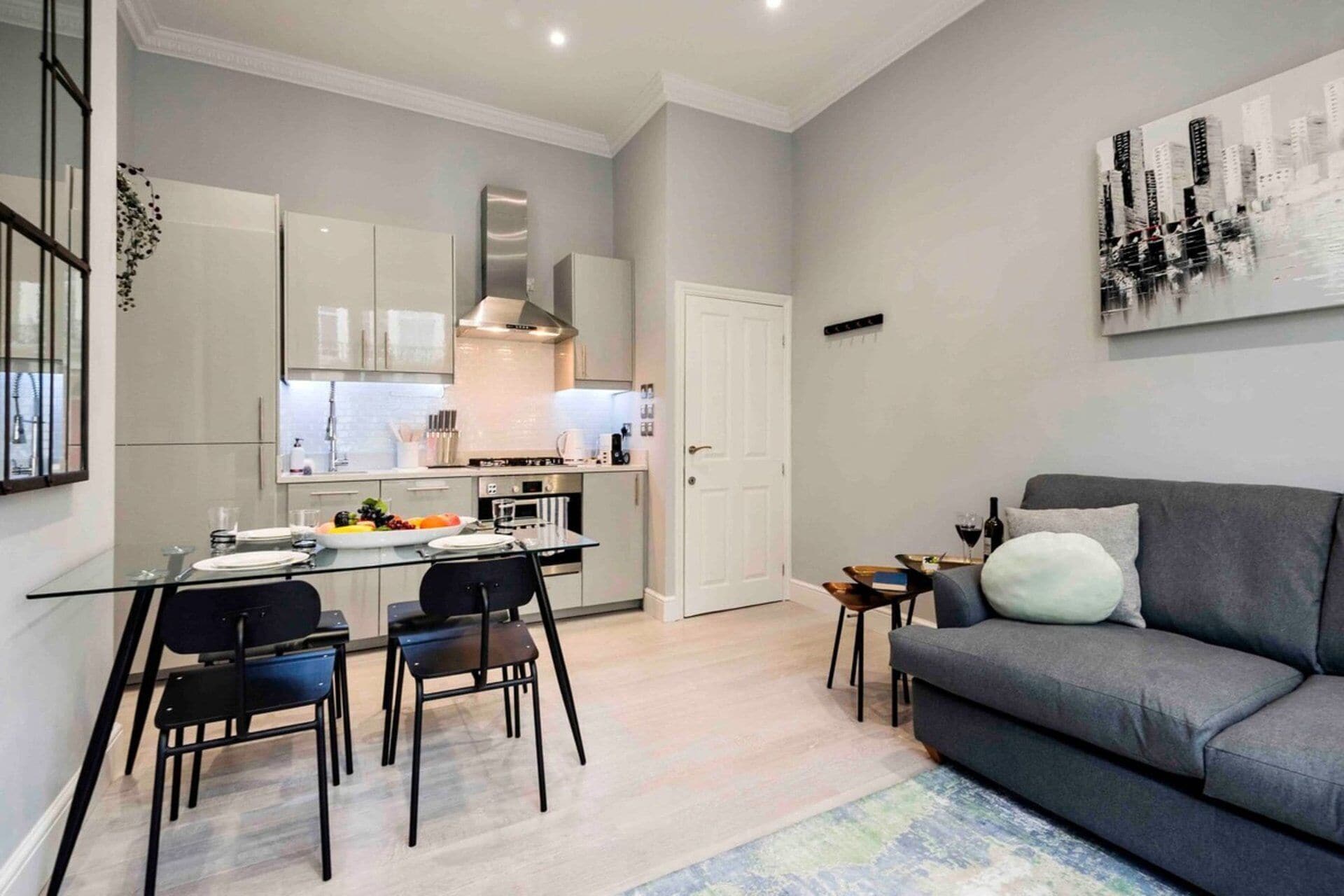Apartment | Living room