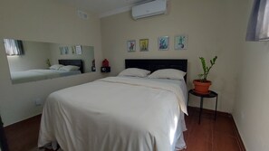 2 Schlafzimmer, kostenloses WLAN, Bettwäsche