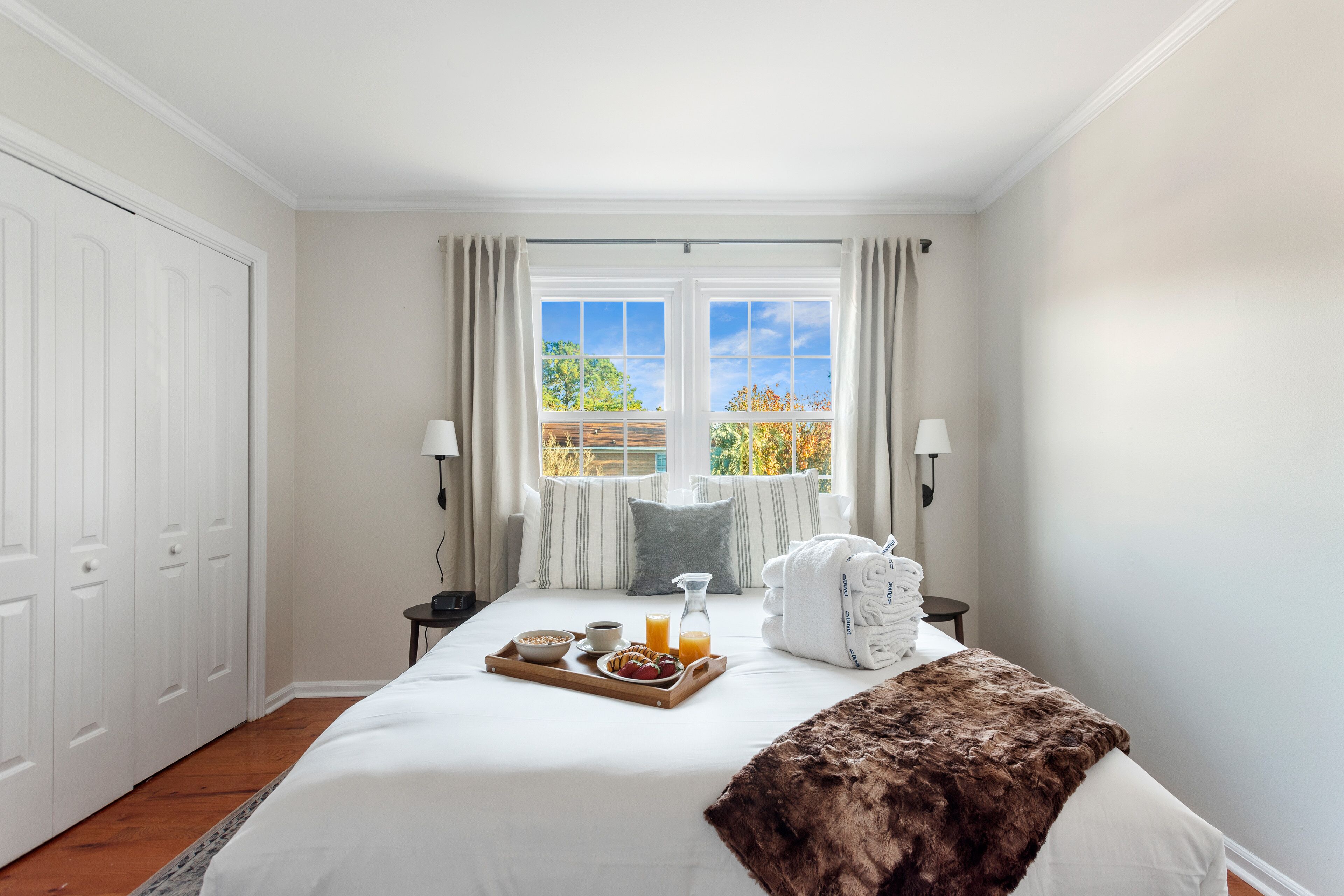 3 Schlafzimmer, Bügeleisen/Bügelbrett, WLAN