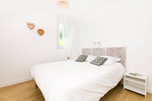 1 chambre, fer et planche Ă repasser, Wi-Fi gratuit