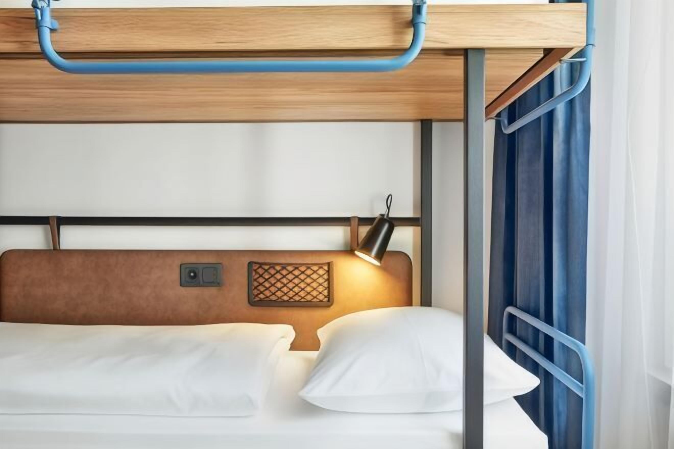 Ropa de cama hipoalergénica, insonorización, wifi gratis y ropa de cama 