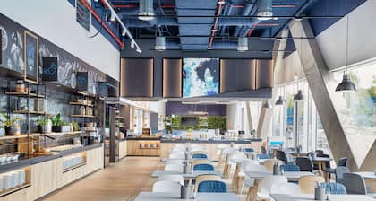 H2 Hotel DĂŒsseldorf City