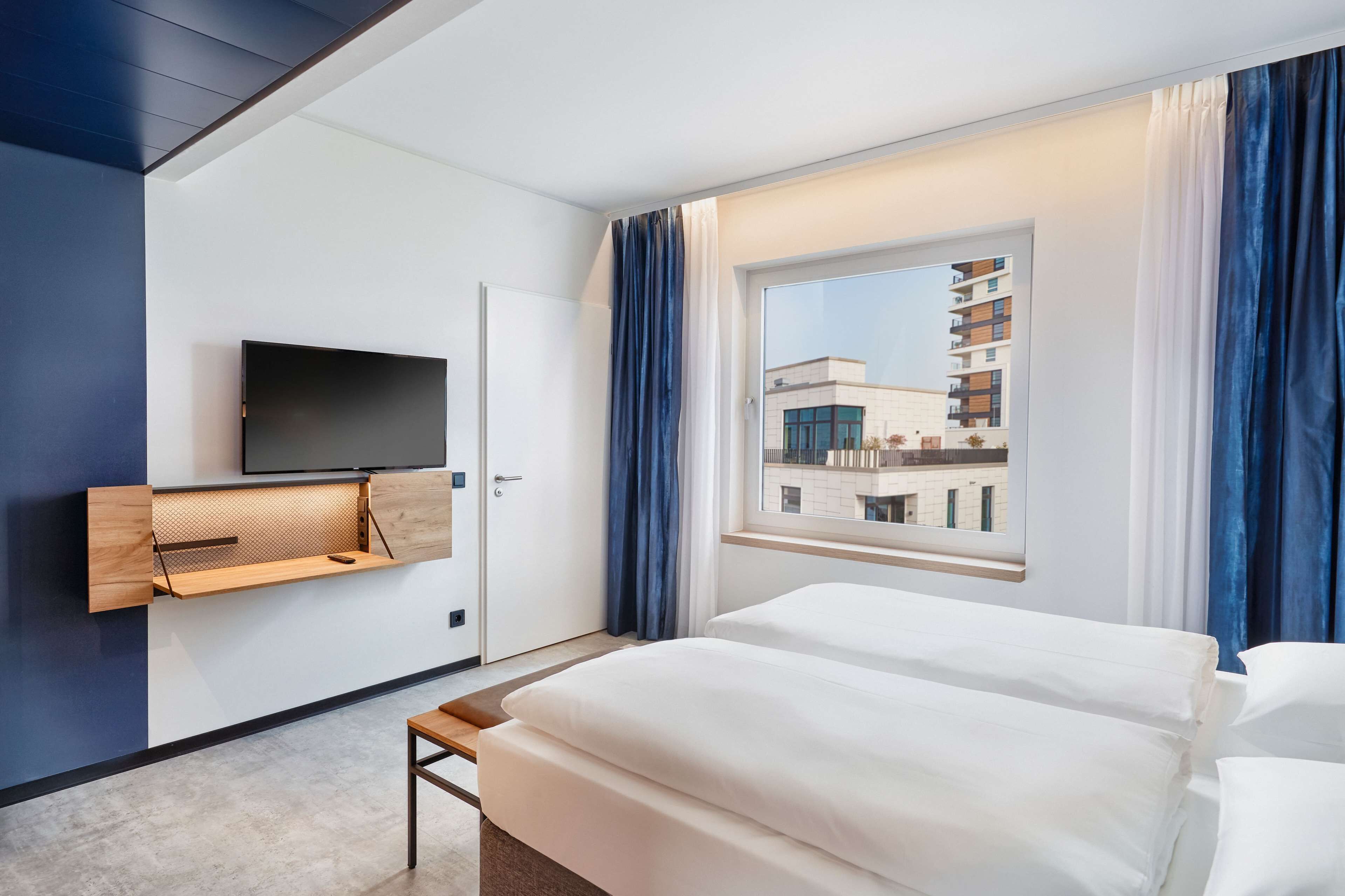 Foto - H2 Hotel Düsseldorf City