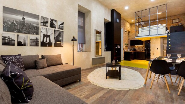 Unclassified image, 1 of 48, button - Bright Warwick Chambers Apartment (London)