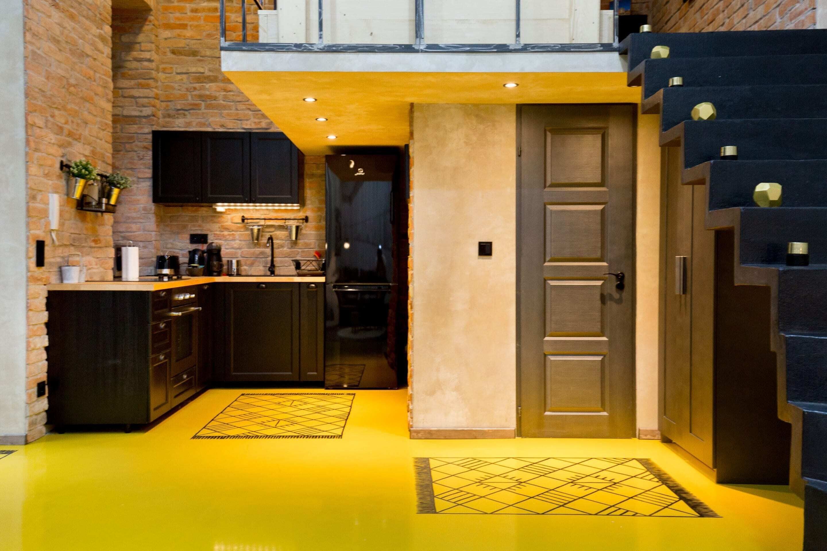 Basic Apartment, 1 Double Bed with Sofa bed | Private kitchen | Fridge, microwave, oven, stovetop