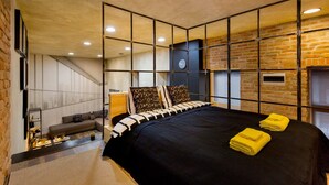 Unclassified image, 5 of 48, button - Bright Warwick Chambers Apartment (London)