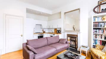 Apartment | Living room