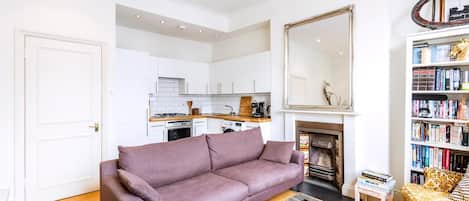 Căn hộ | Phòng khách