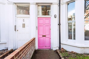 Exterior - Bright and Spacious Notting Hill Nest (London)