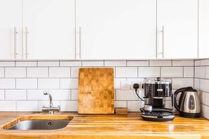 Appartement | Cuisine privée | Tables à manger