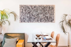 Apartamento | Sala de estar