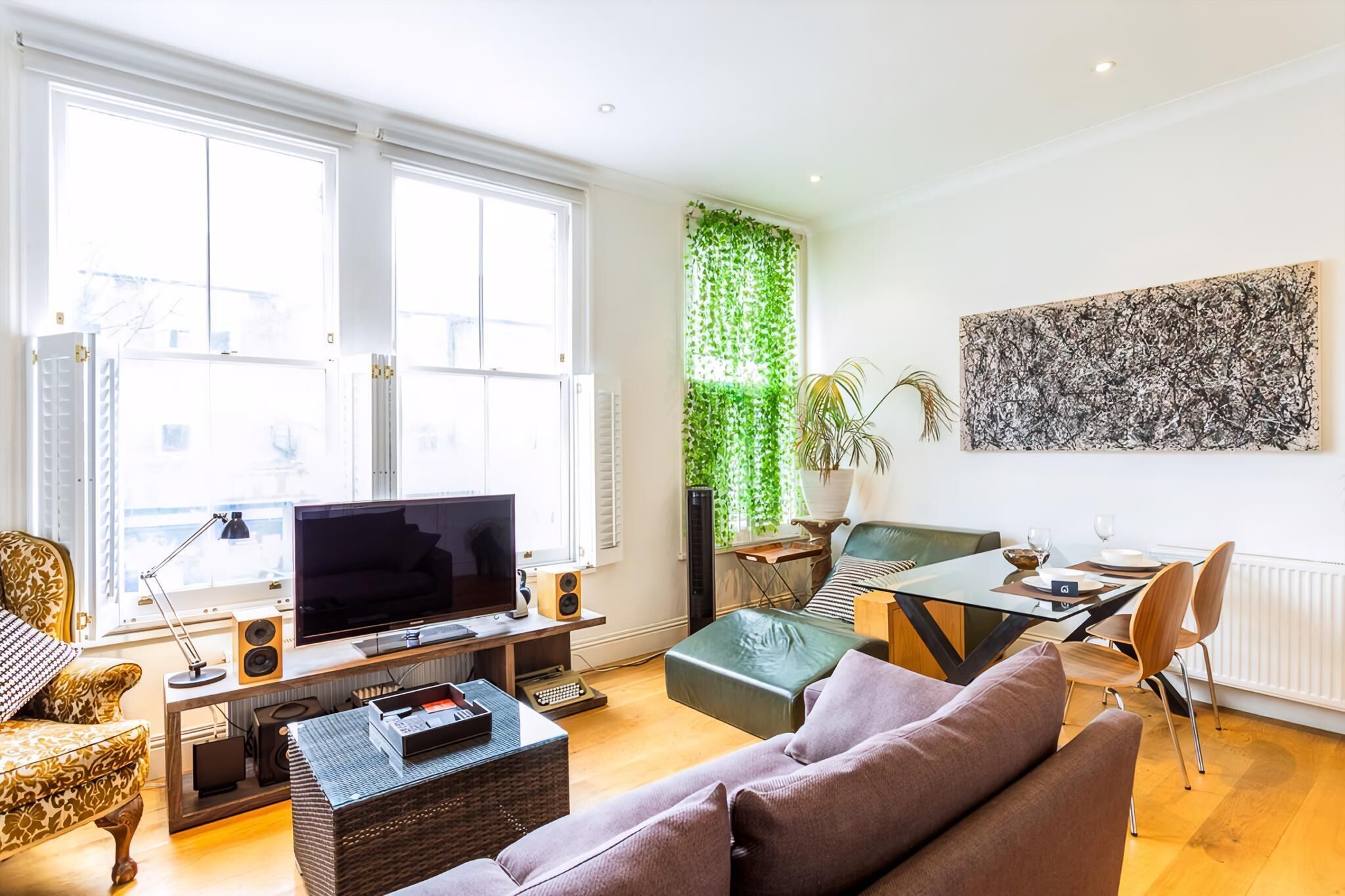 Apartment | Living room