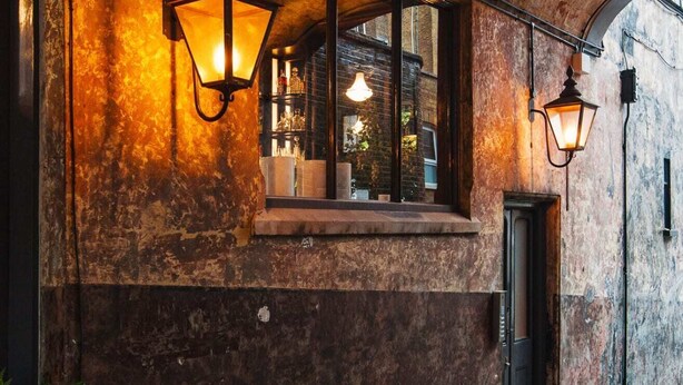 Basic Apartment, 1 King Bed | Exterior - The Cleveland Arms III (London)