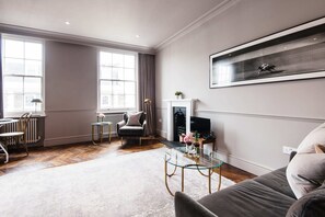 Basic Apartment, 1 Katil Raja (King) | Bahagian dalam