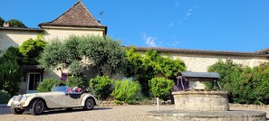 Property grounds - In the heart of Vineyards (LA REOLE)