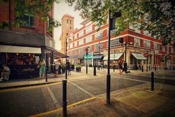 Basic Apartment, Multiple Beds | Exterior