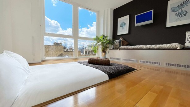 Basic Apartment, Multiple Beds | Interior - Quirky and Modern Clerkenwell Apartment (London)
