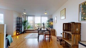 Apartment | Living room