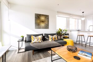 Apartment | Living room