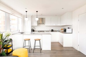 Appartement | Cuisine privée