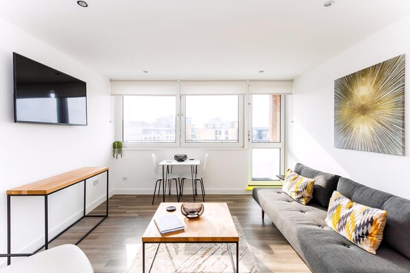 Apartment | Living room