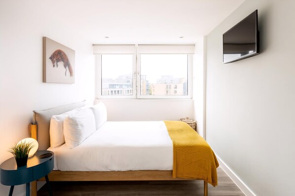 Apartment | 2 bedrooms, iron/ironing board, free WiFi, bed sheets - Bright London Bridge Apartment (London)