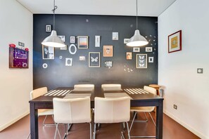 Lägenhet Basic - flera sängar | Restauranger