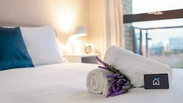 Apartment | 1 bilik tidur, meja, Wi-fi percuma