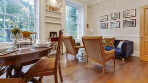 Eenvoudig appartement, Meerdere bedden | Dineren