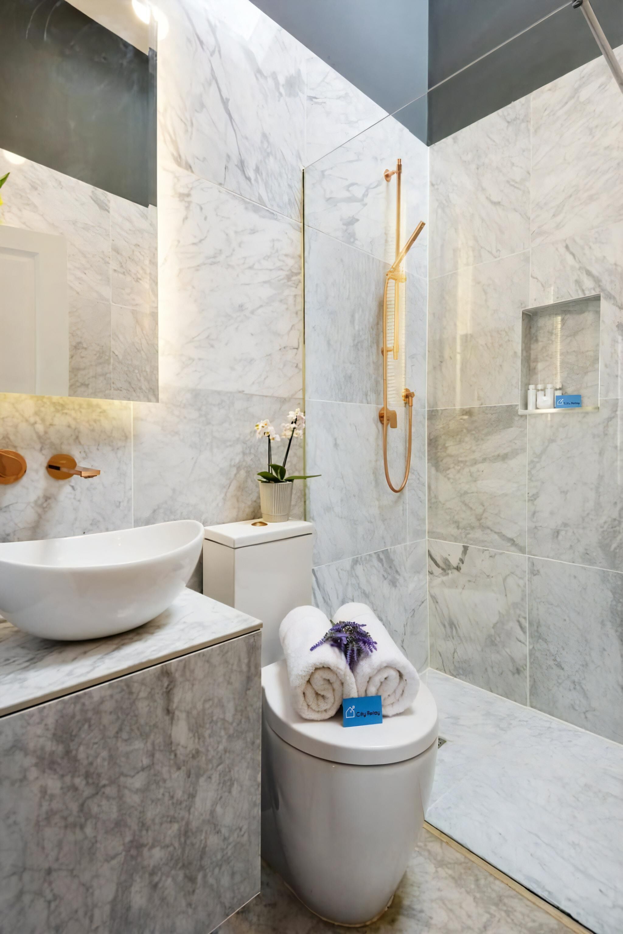 Salle de bain