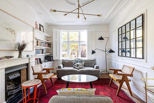 Stunning Maida Vale Apartment