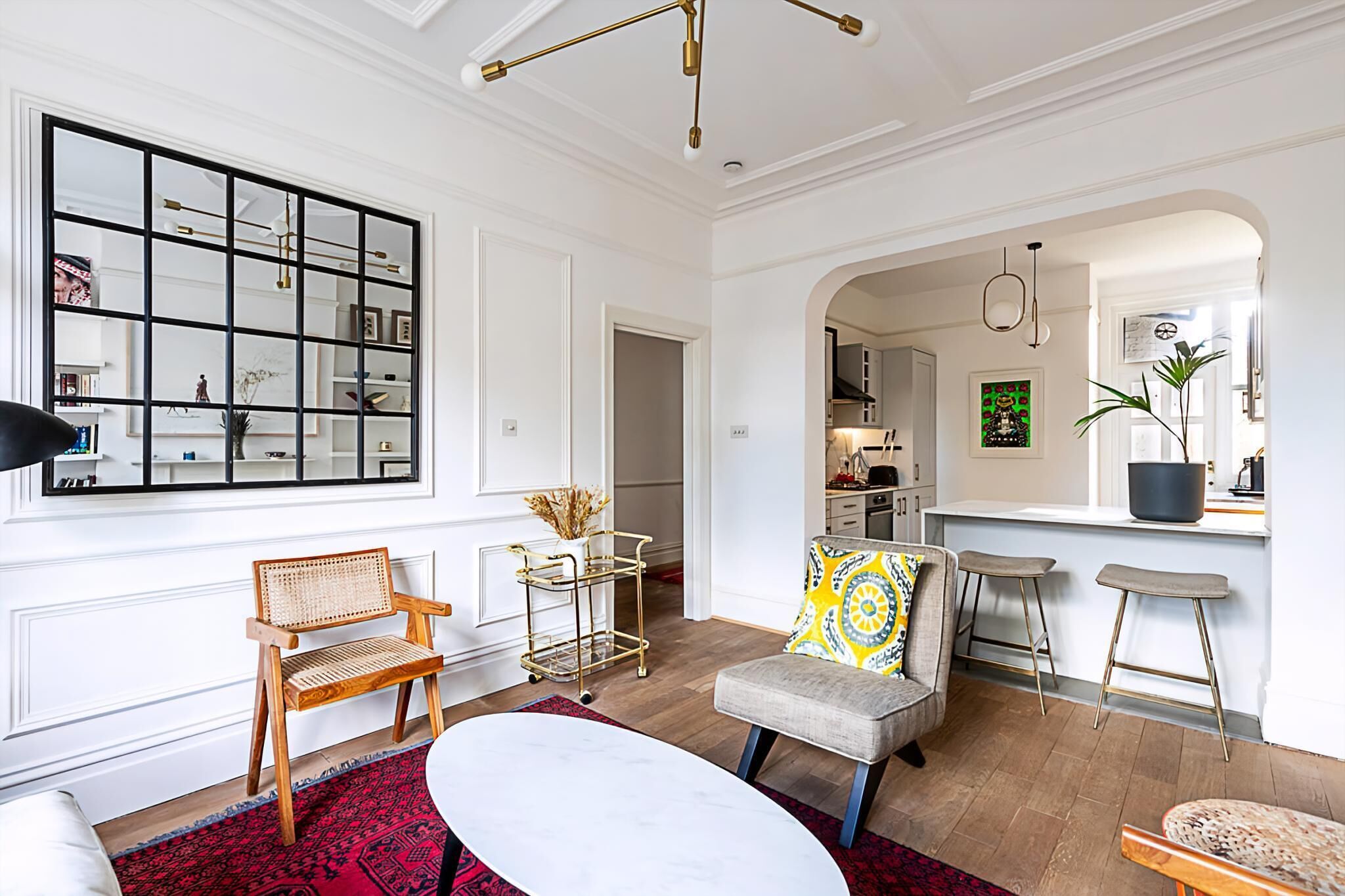 Apartment | Living room