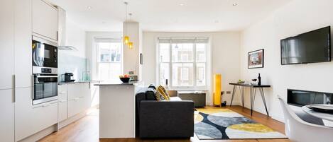 Apartment | Living room