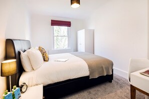 2 chambres, Wi-Fi gratuit