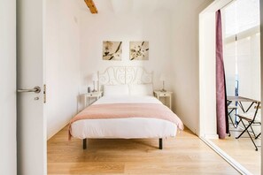 Basic Apartment, 1 Double Bed
