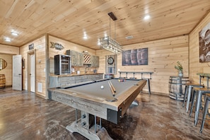 Games room