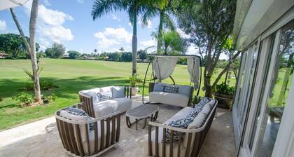 Golf Villa - Cozy 5 Bedroom in Casa De Campo