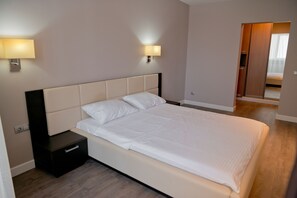 2 sovrum, skrivbord och gratis wi-fi