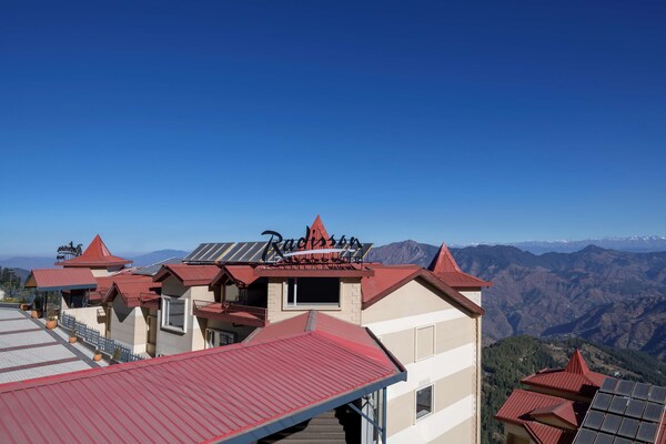 Radisson Hotel Kufri Shimla - Kufri