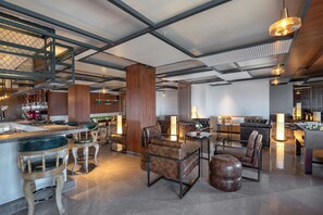 Bar (en la propiedad)