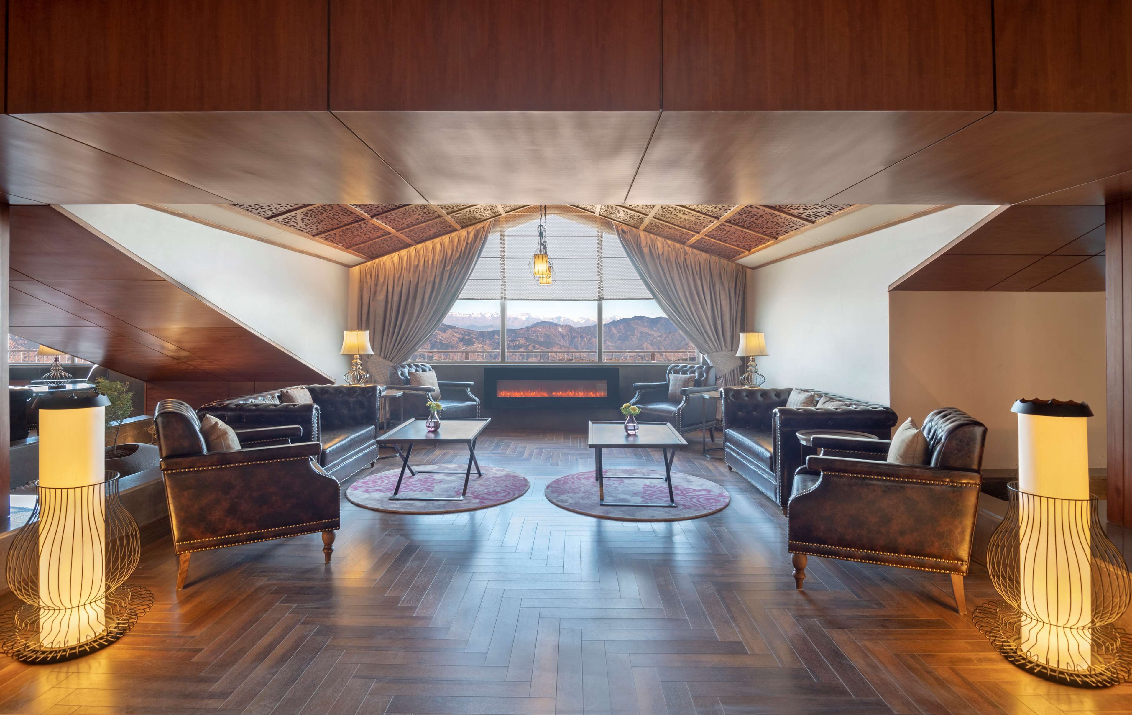 Bar (på overnatningsstedet)